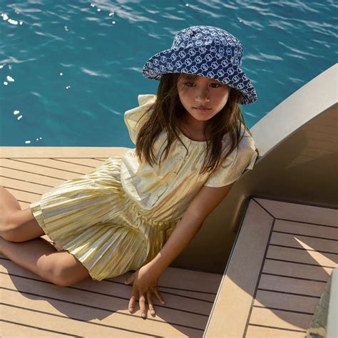 Michael Kors Kids: Designer Clothes For Girls 